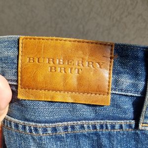 Burberry Brit Jeans